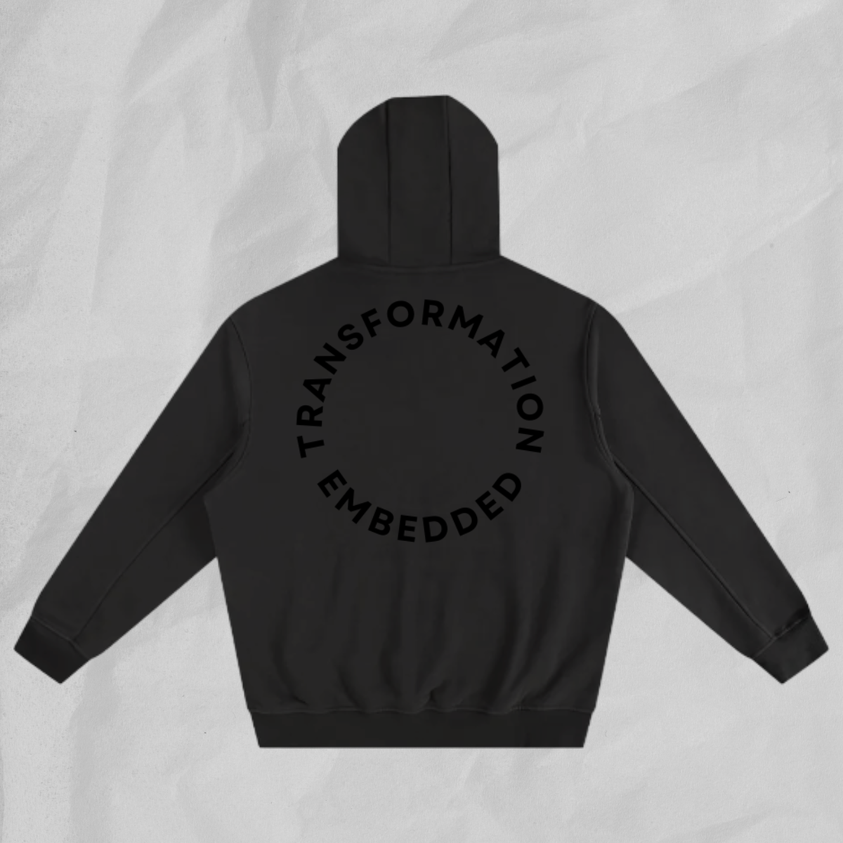 KORE BASICS Oversized Hoodie