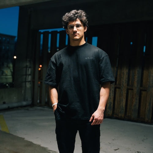 KORE BASICS Oversized T-Shirt