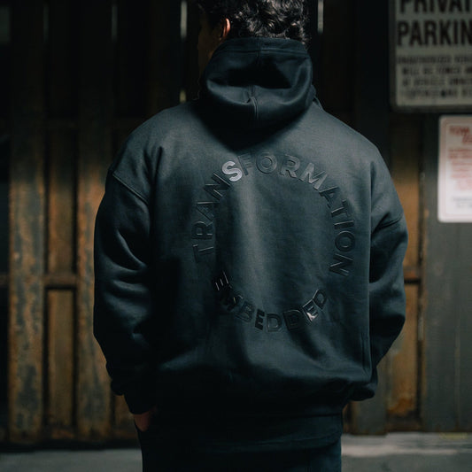 KORE BASICS Oversized Hoodie