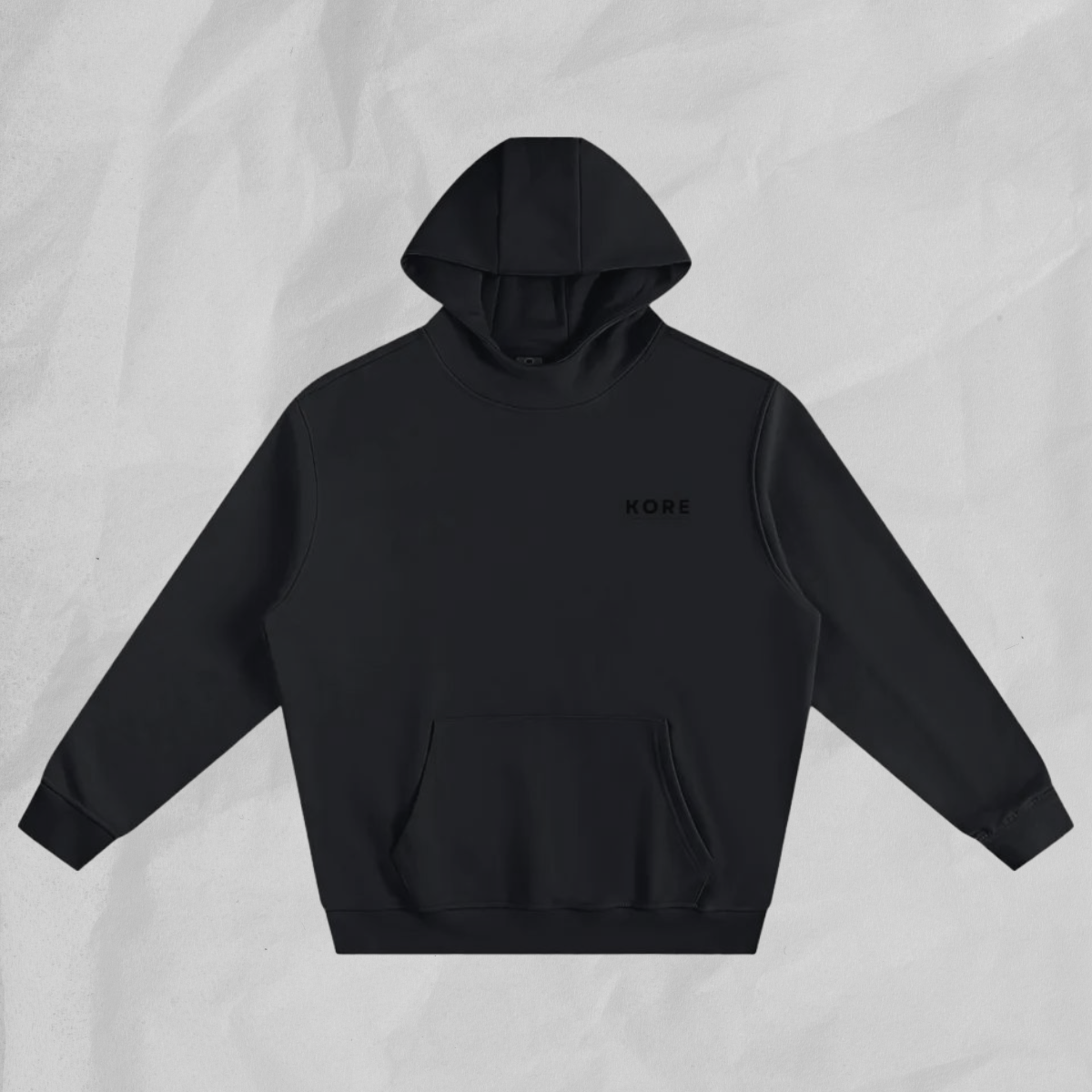 KORE BASICS Oversized Hoodie